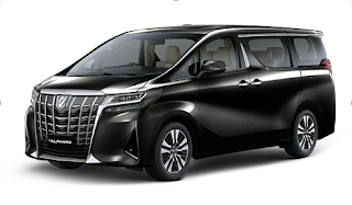 Mewahnya Toyota Alphard dan Harga Alphard Jakarta di Auto2000 Mewahnya Toyota Alphard dan Harga Alphard Jakarta di Auto2000