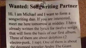 Song-writing Song-writing