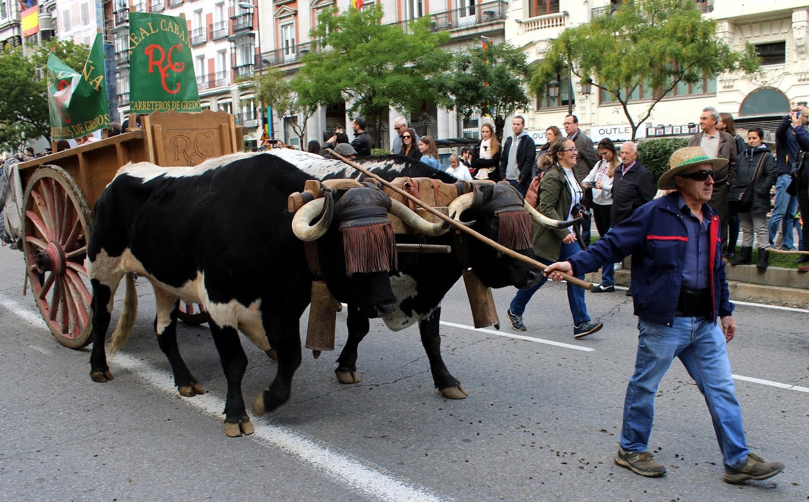 H. Fraile Fiesta de la trashumancia 2019