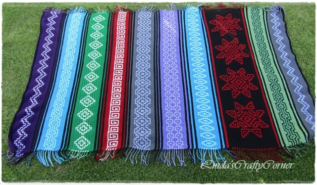 Mosaic Indiana Afghan mosaic, crochet, easy,afghan,blanket