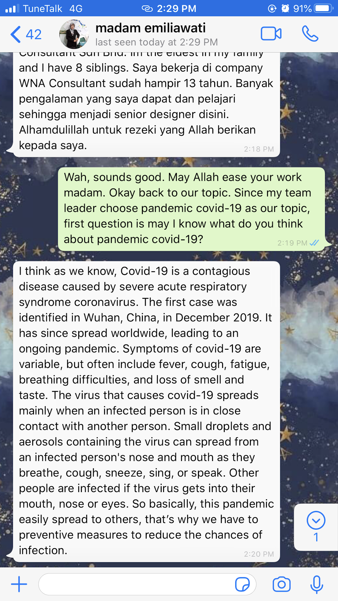 Air asia project picture