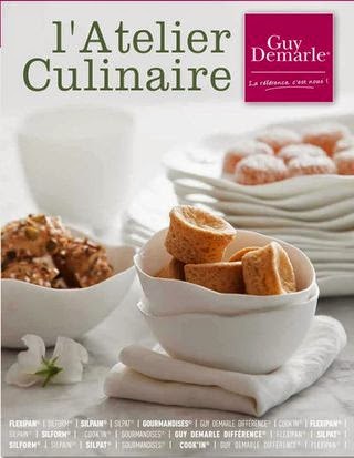 CATALOGUE DEMARLE-FLEXIPAN 2014/2015