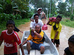 Bantuan Banjir GB4B Tanjung Malim