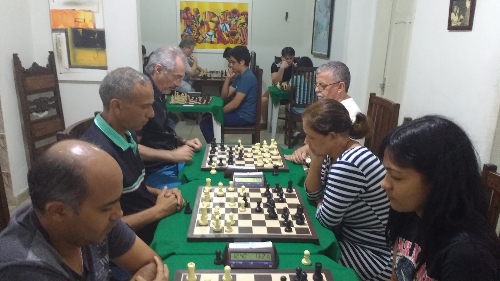 Reino de Caíssa: VII Memorial Bobby Fischer - 81