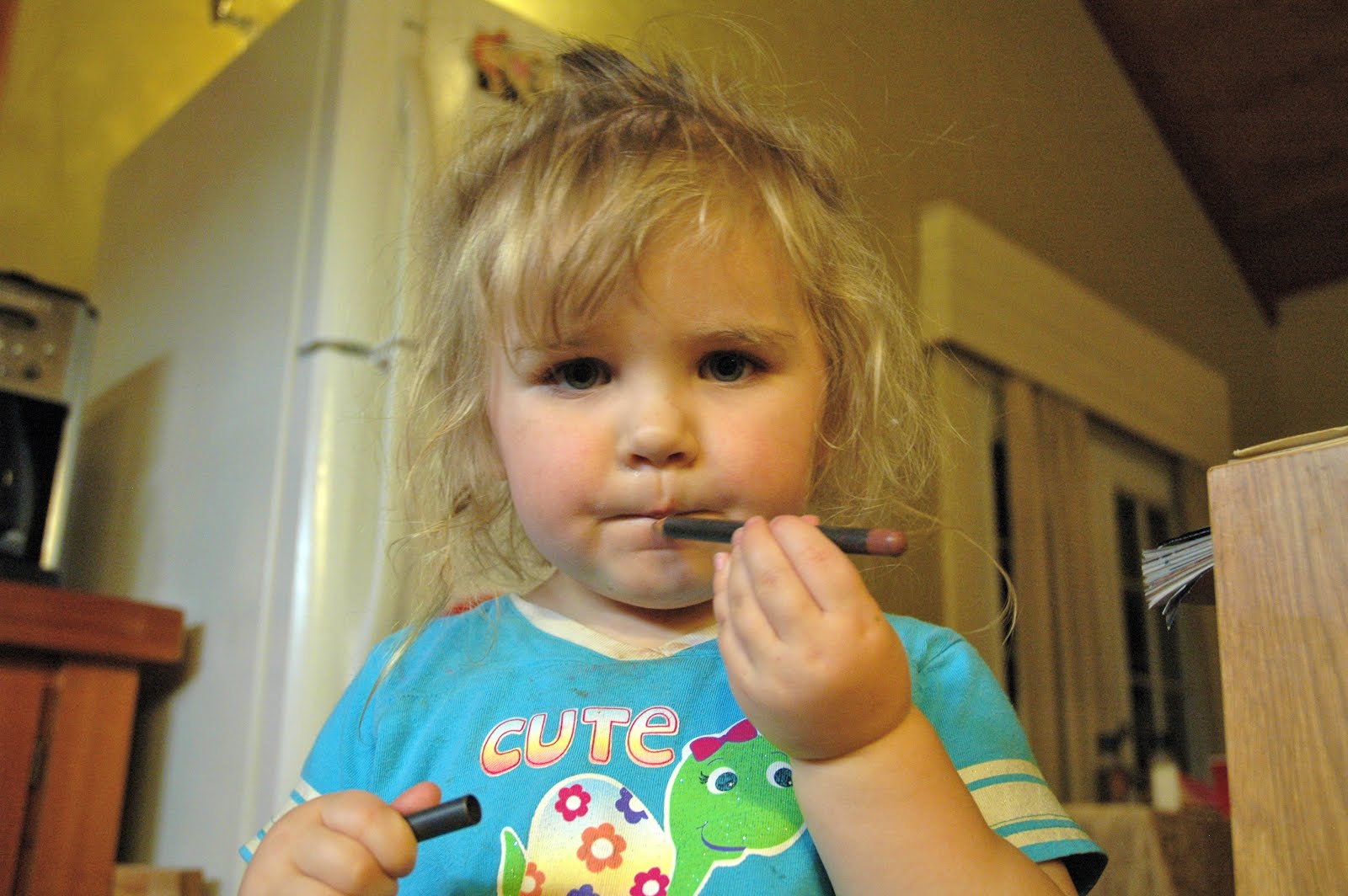 Y'all Hush Just Let Me Put My Face On