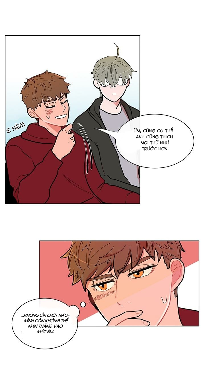 Vụ Tai Tiếng Trái Chuối SS1 Chapter 3 - Trang 46