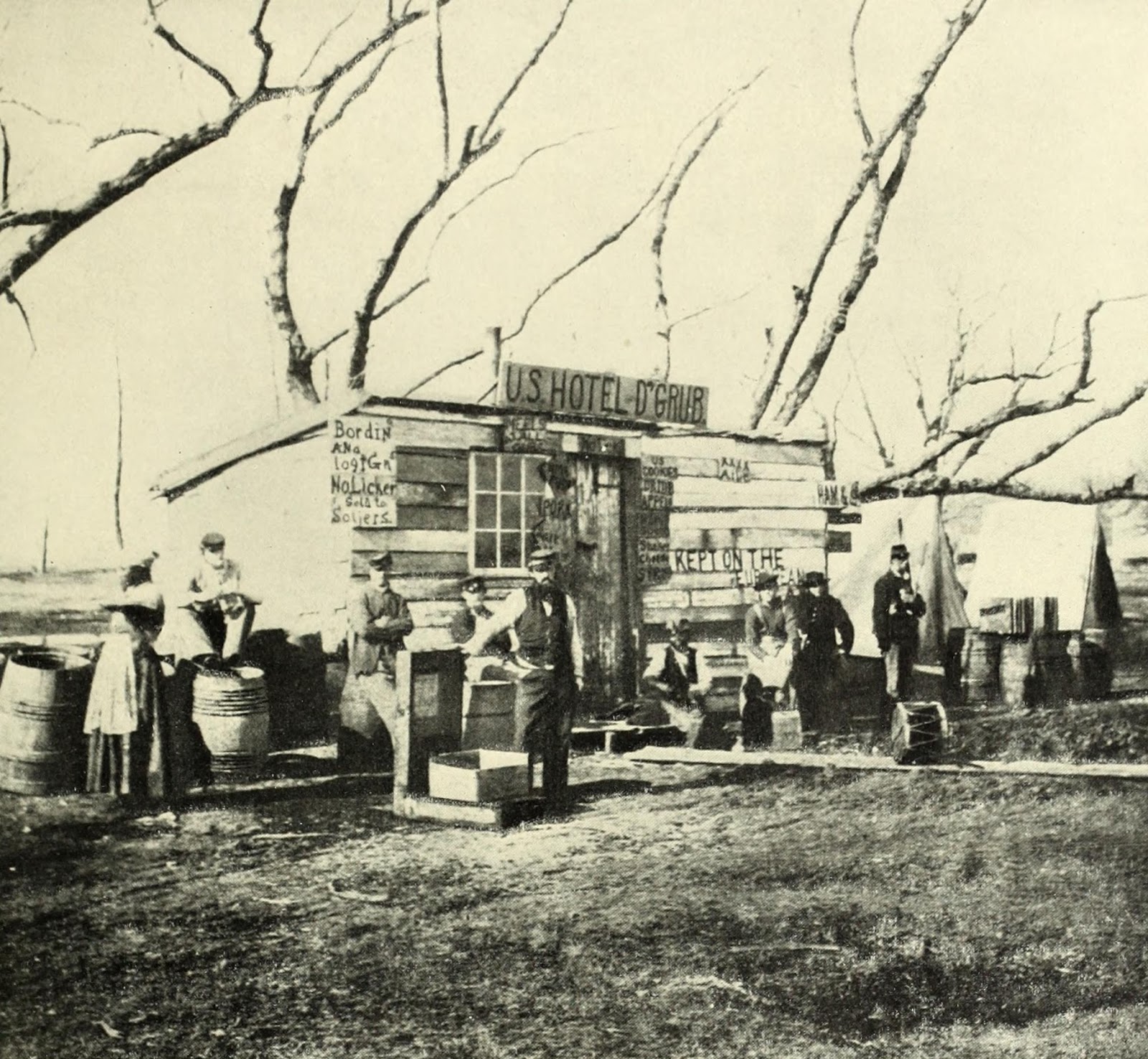 The Chubachus Library of Photographic History Portrait of Union