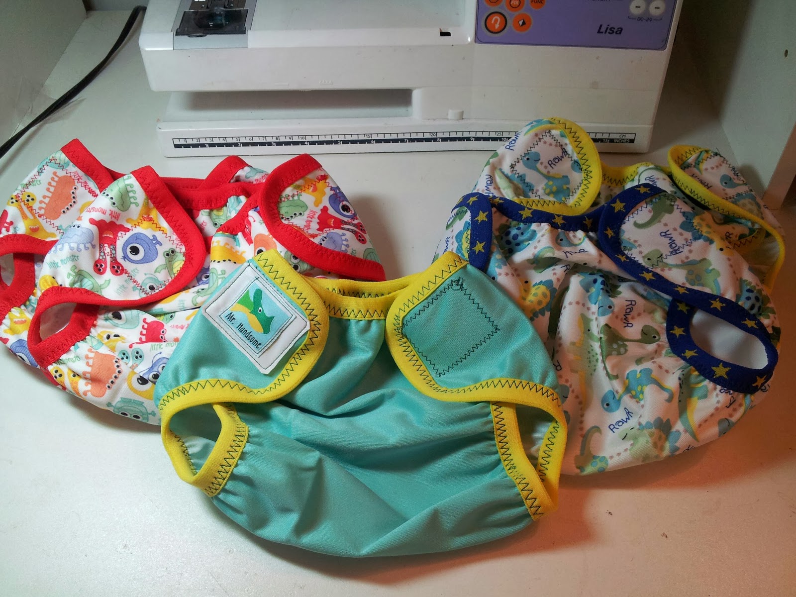 Adventures in Motherhood Diaper Cover Update