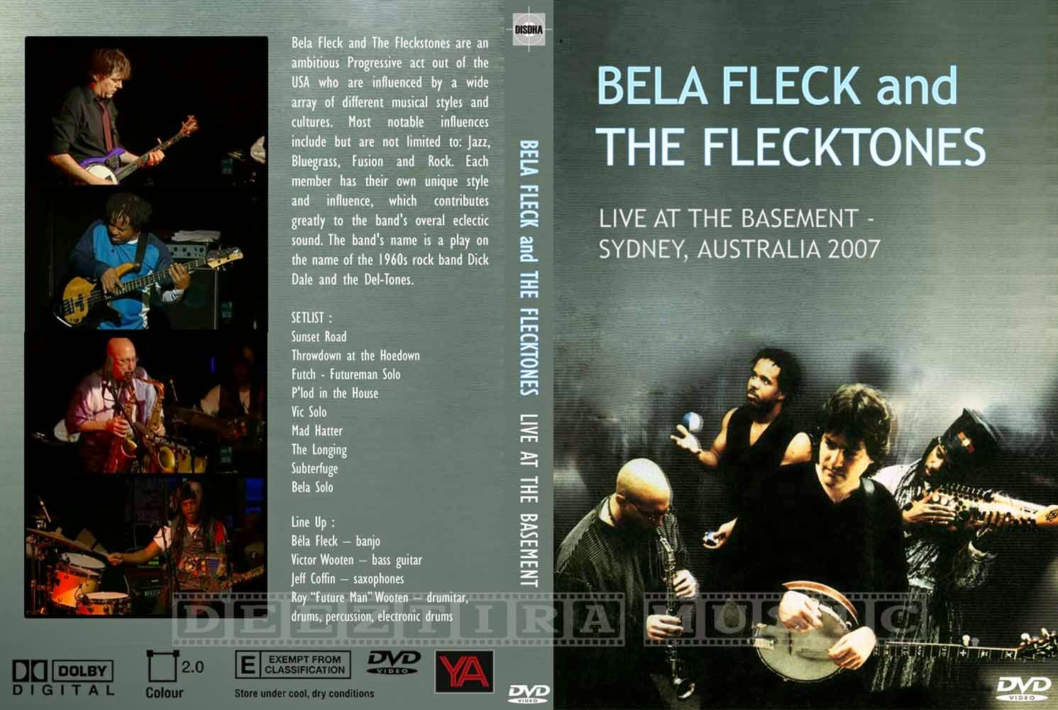 bela fleck australia tour