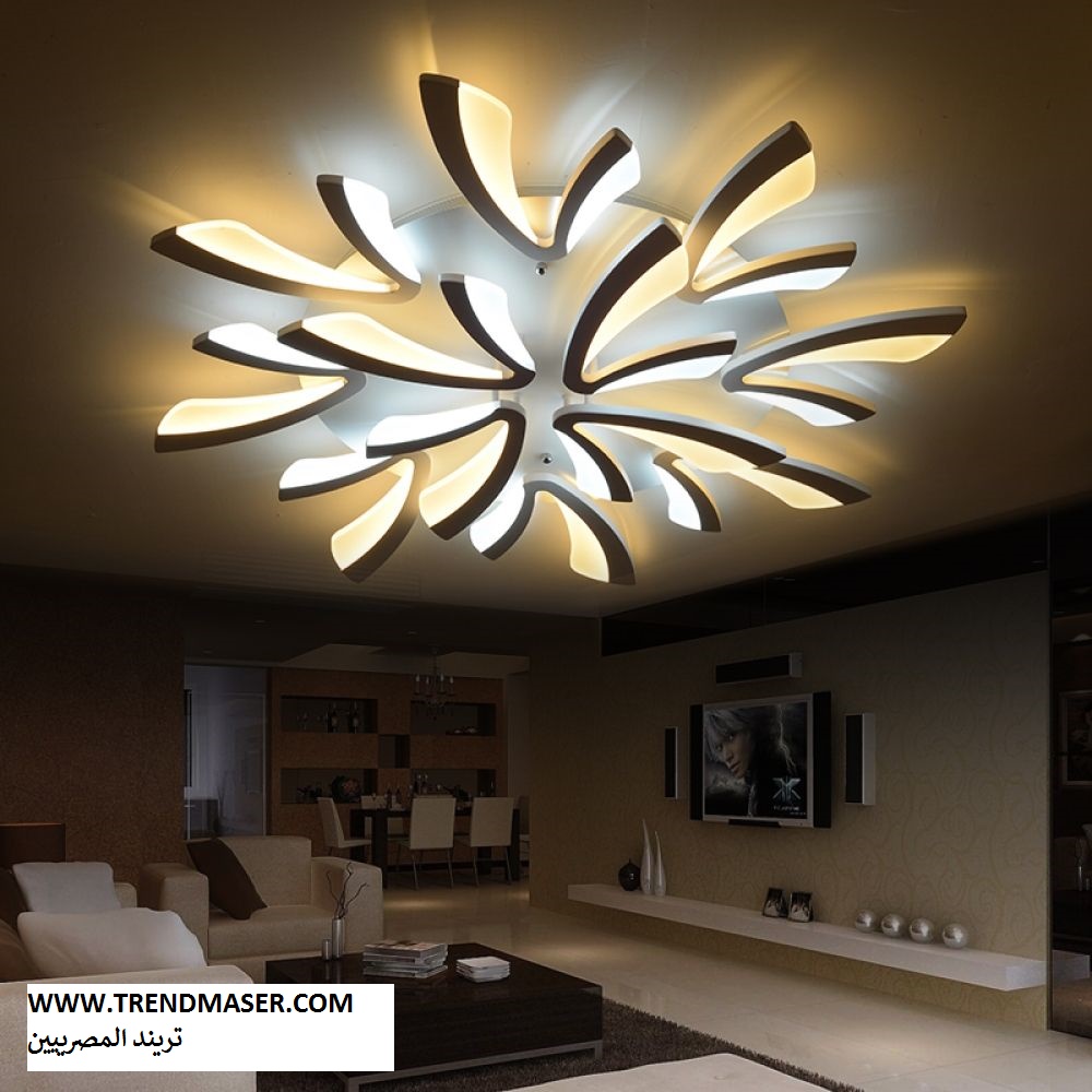 ديكورات اسقف جبس بورد حديثة راقية 2020 Modern and upscale ceiling ديكورات اسقف جبس بورد حديثة راقية 2020 Modern and upscale ceiling