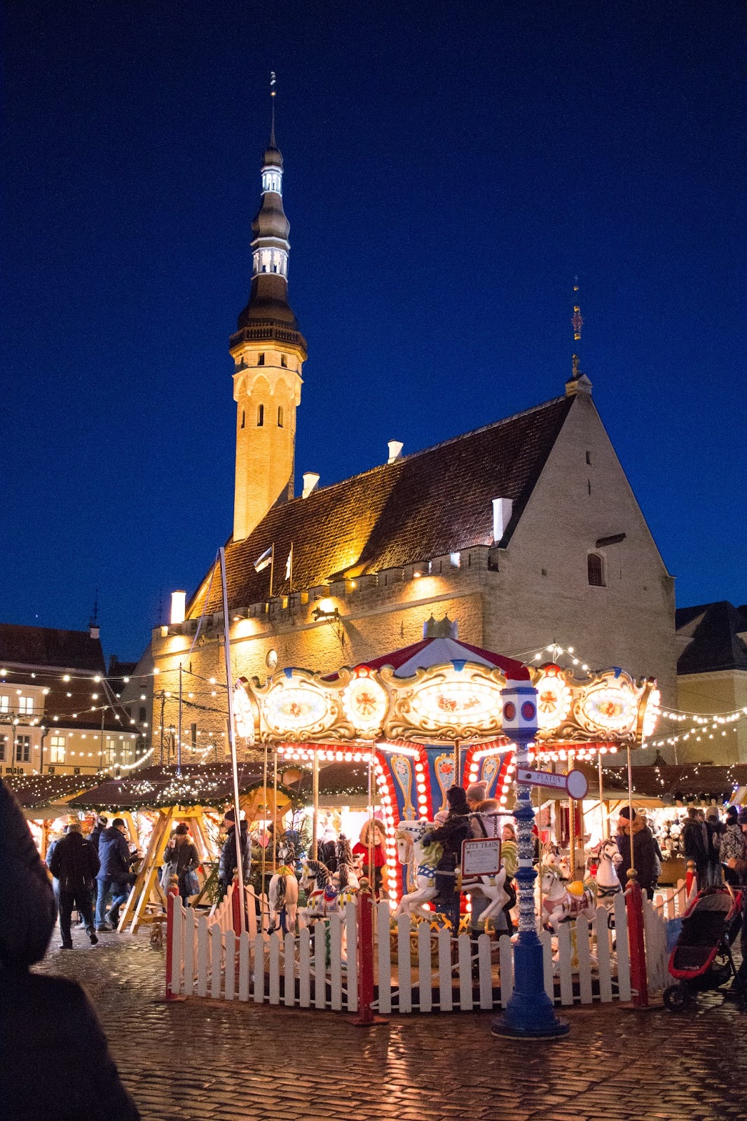 Travel A Guide To Tallinn's Christmas Market Raspberry Kitsch