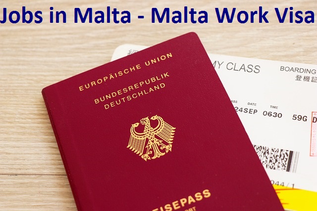 Jobs in Malta