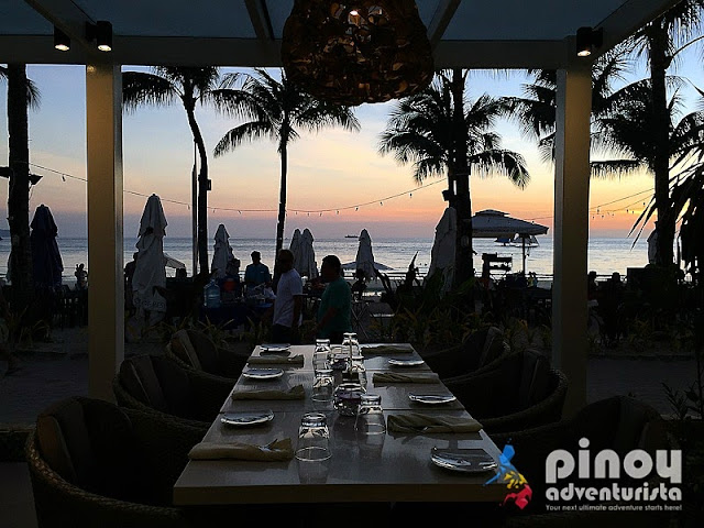 Sunset in Boracay Best Buffet Restaurants in Boracay