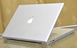 Macbook Pro 15-inchi A1211 Second di Malang