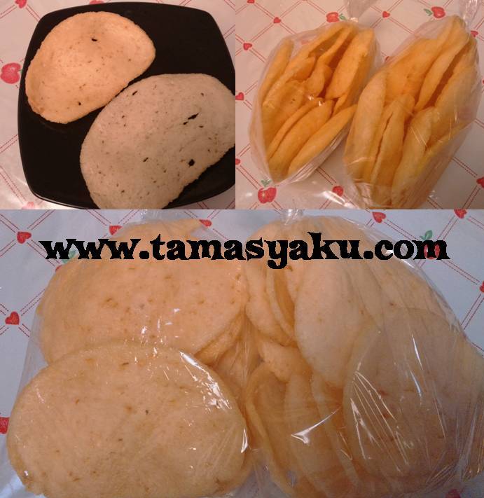 Tips Menggoreng Kerupuk Udang Wisata Dan Kuliner