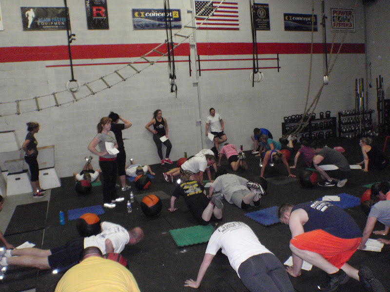 Compound Crossfit Gym/Personal Training Chesapeake, Virginia
