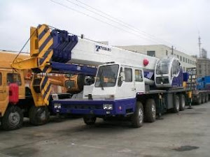 Truck Crane - Tadano