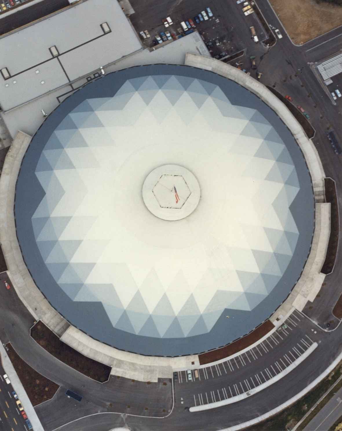 Working Wonders With Wood: The Tacoma Dome