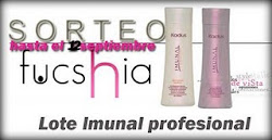 Fucshia está de sorteo!!!