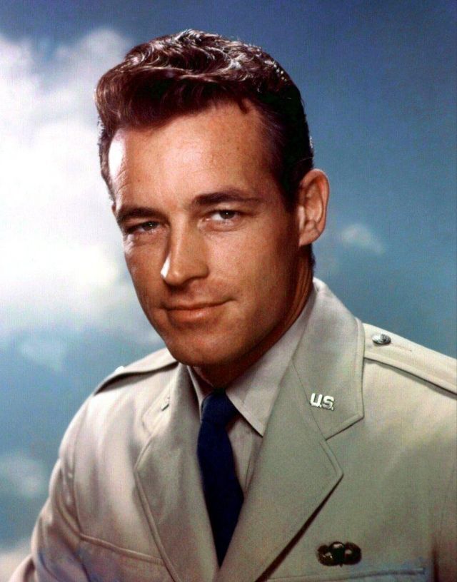 American Classic Hunk: 30 Pictures of Guy Madison in the 1940s and ‘50s