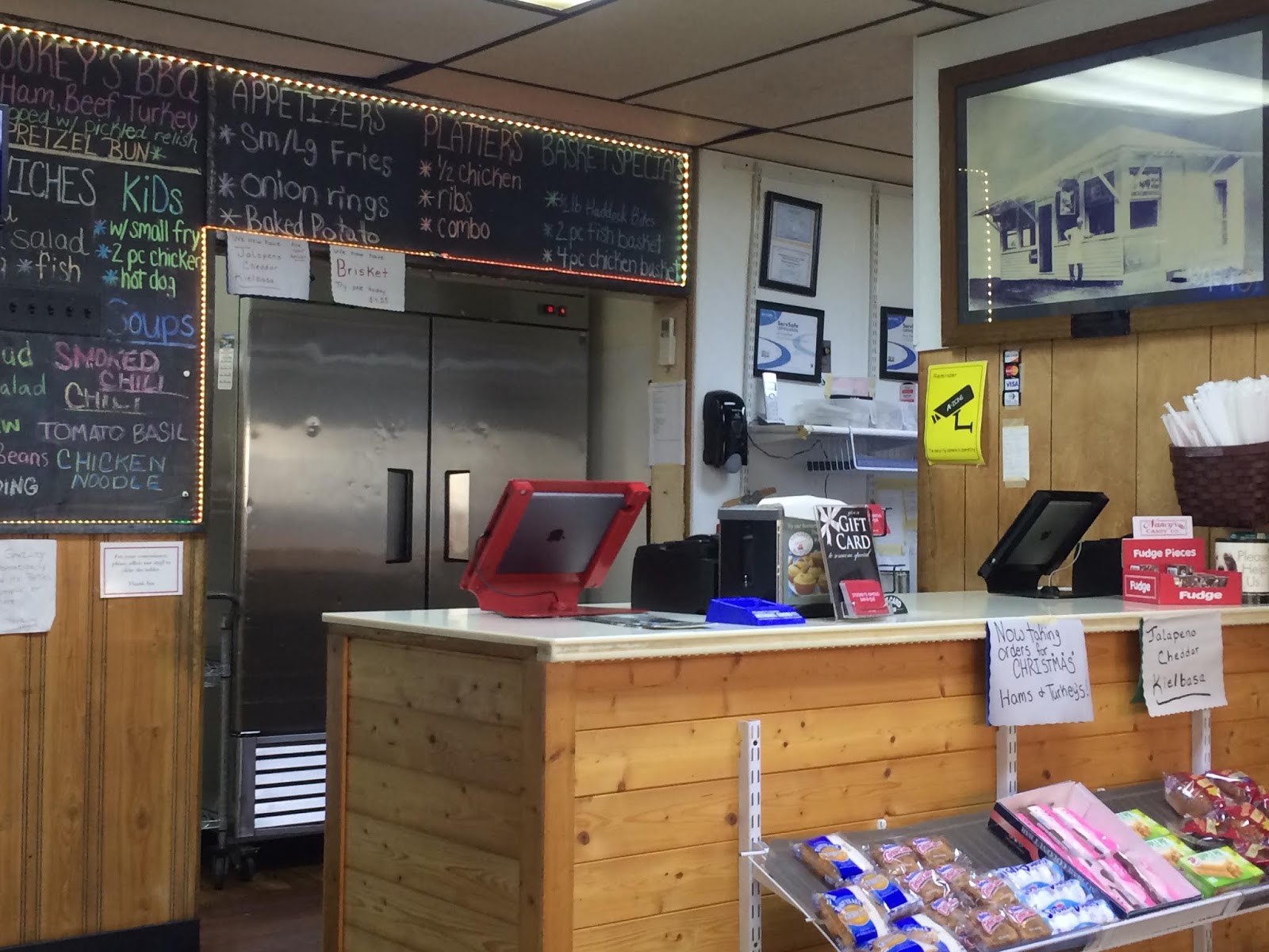 Stookey's Famous BarBQue Fantastic BBQ in Nanticoke, Luzerne County