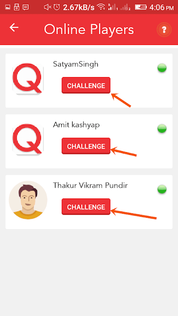 challenge users to earn 50 points