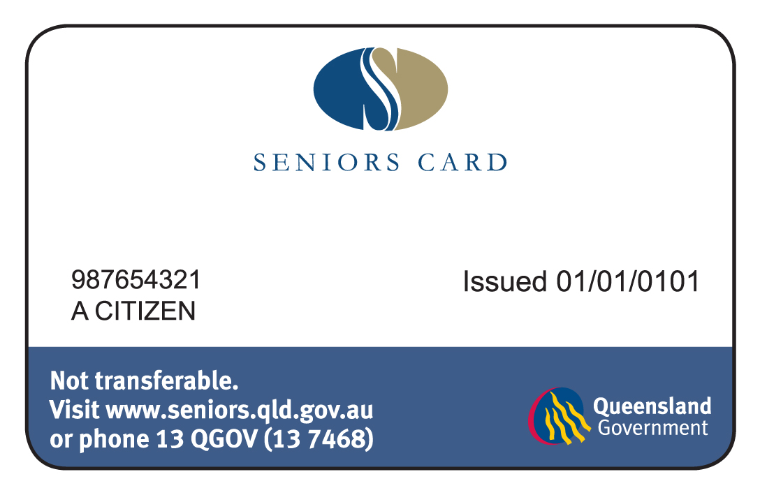 Seniors Card Qld Electricity Rebate