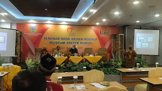 Kerjasama Dengan Museum Ronggowarsito, Museum Kretek Kaji 15 Koleksi Nitisemito 1 IMG 20210913 WA0003