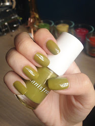 innisfree nail polish colour
