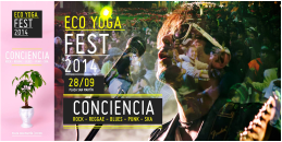 "ECO YOGA FEST 2014"