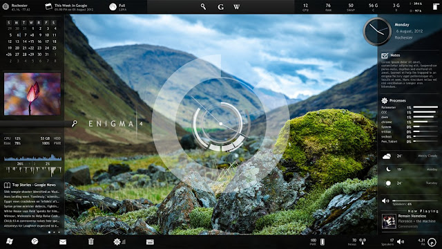Rainmeter Rainmeter