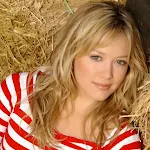 HILARY DUFF  Foto 12