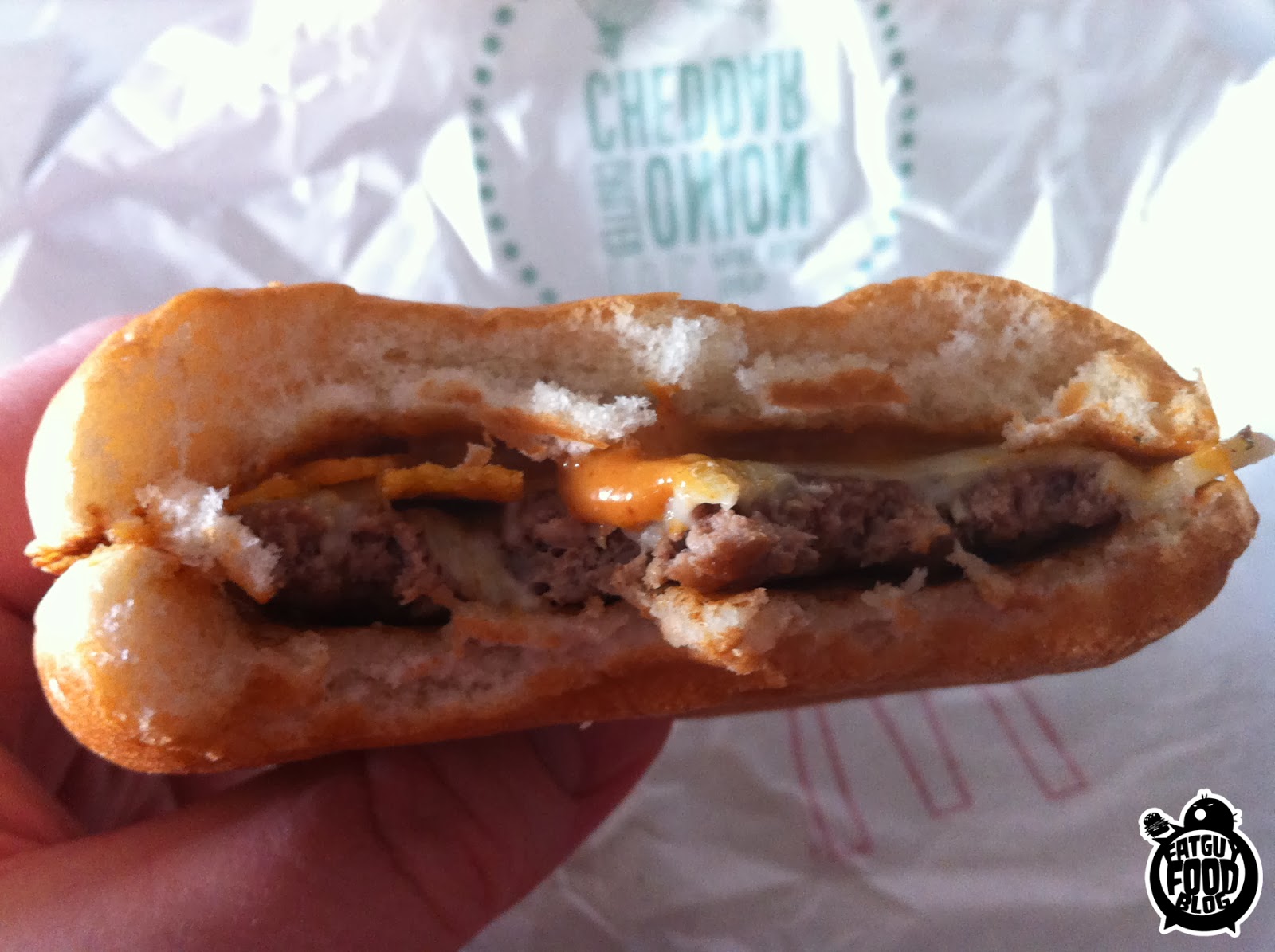 FATGUYFOODBLOG McDonalds' New Value Menu Items Bacon Buffalo Ranch