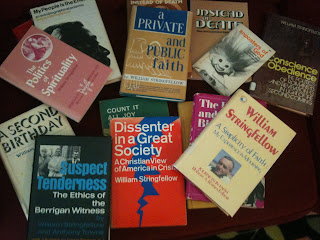Experimental Theology: The William Stringfellow Project