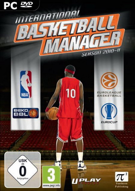 All Gaming: Download International Basket Manager 2011 (pc game) Free