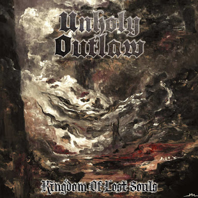 Το βίντεο των Unholy Outlaw για το "Mortal Desire" από το album "Kingdom of Lost Souls"