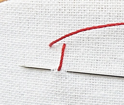 Thêu đấu sao 5 chân - Hình 2