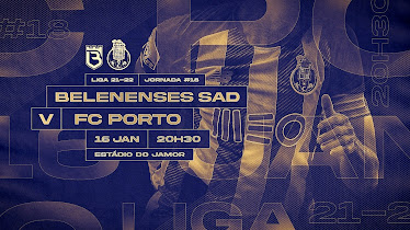 16 de janeiro, 20h30: Lisboa