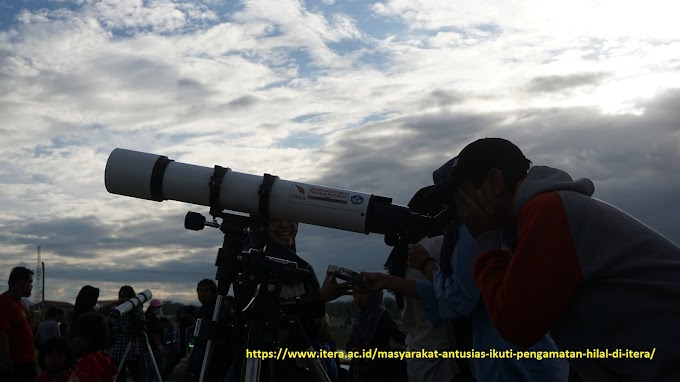 Pengaruh Cuaca dan Iklim Pada Pengamatan Hilal Dalam Penentuan 1 Ramadhan dan 1 Syawal