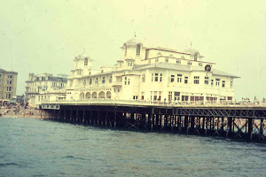 South Parade Pier in the early 1960's