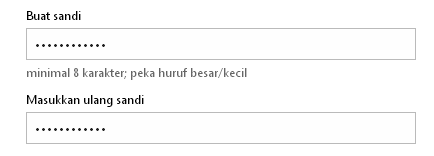 Cara Membuat Akun Microsoft Cara Membuat Akun Microsoft