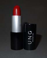 Review lipstick UNG Cosmetics