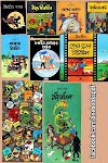 টিনটিন সমগ্র সকল খন্ডের পিডিএফ ডাউনলোড লিংক All Tintin Comics Bangla pdf 