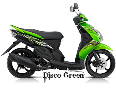 2011 Yamaha New Mio Soul- Specs, Foto Dan Harga - Gambar Modifikasi