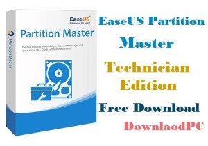 easeus partition master crack Activators Patch