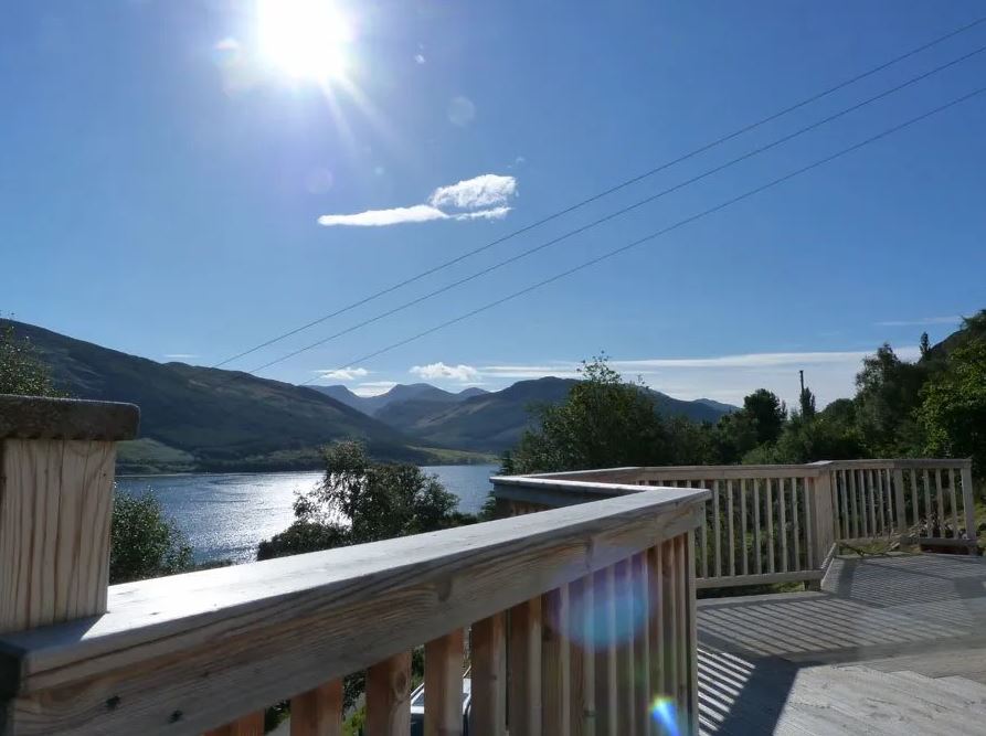 The Holiday Cottages Loch Broom Self Catering, Letters, Ullapool