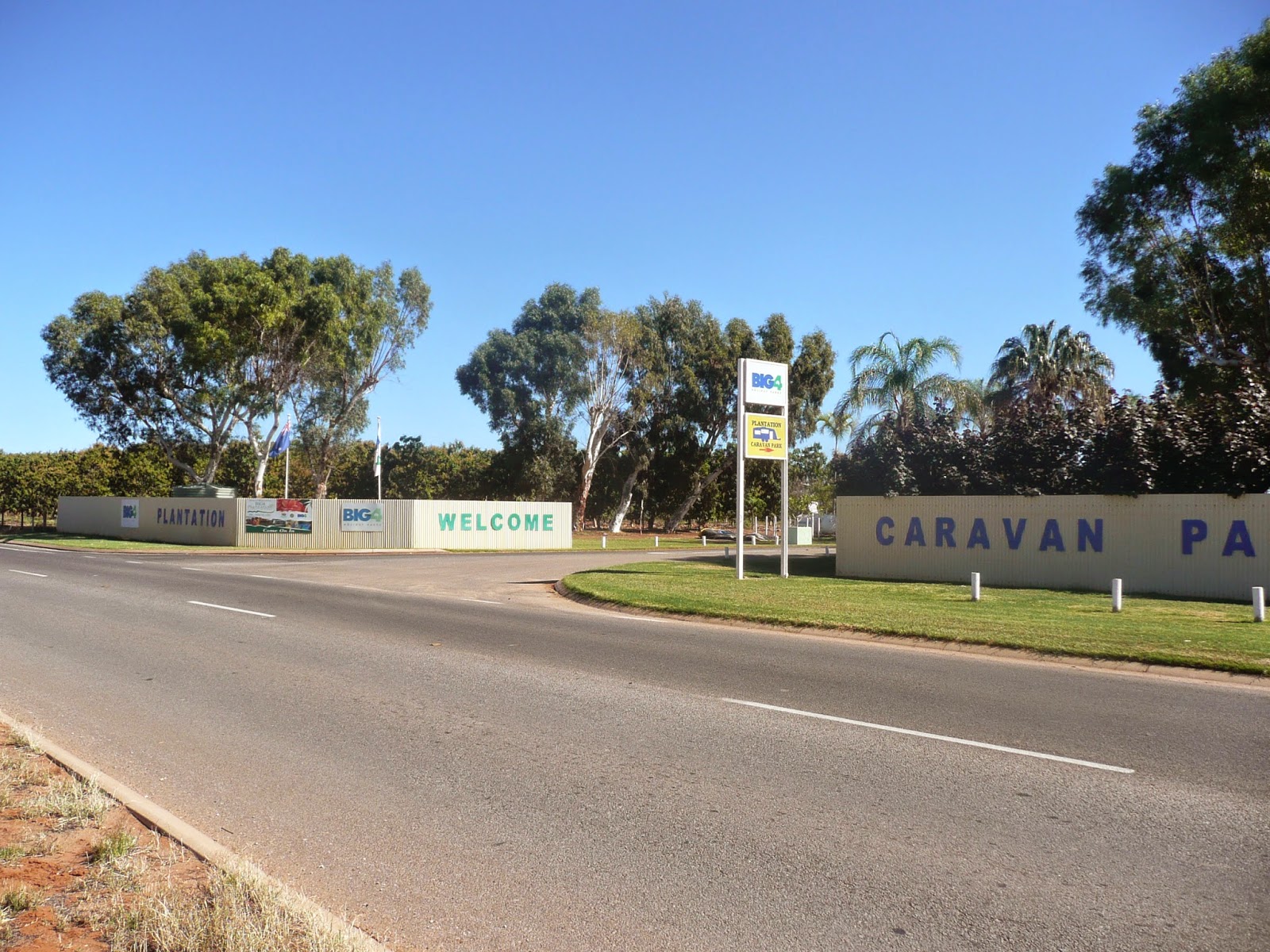 MobileMarshies CARNARVON THE GASCOYNE AND THE GARDENS (JULY AUGUST 2014)