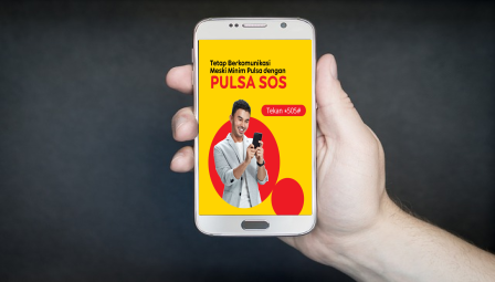Cara Pinjam Pulsa Indosat IM3 Untuk Beli Paket Internet kode dial pulsa darurat *505#