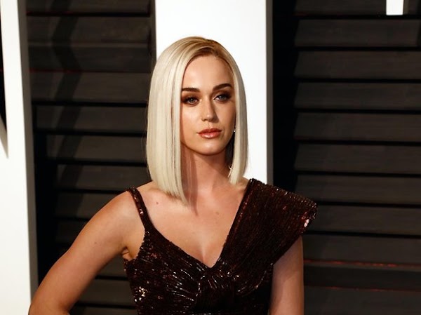 Katy Perry celebra el primer cumpleaños de su hija Daisy Dove