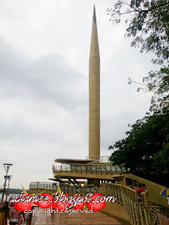 Monumen Alaf Baru | Mercu tanda Putrajaya, Malaysia